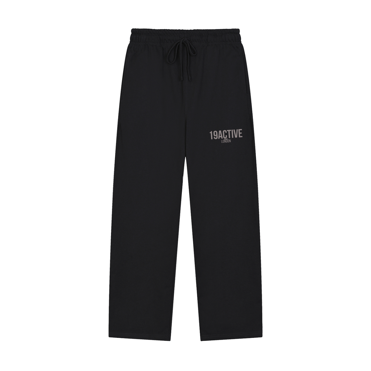 HEAVYWEIGHT COTTON BLEND SWEATPANTS