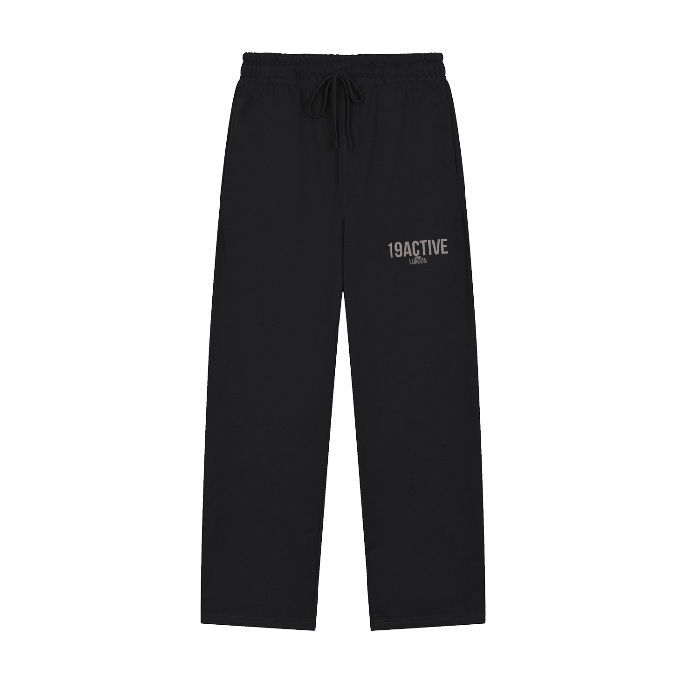 PANTALÓN DE FELPA GRUESA DE MEZCLA DE ALGODÓN