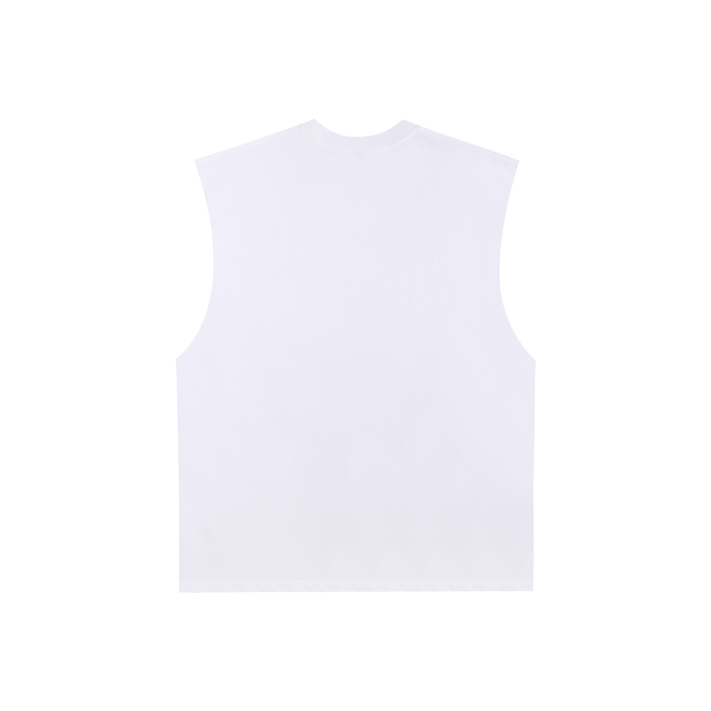 OVERSIZED DUO TANK