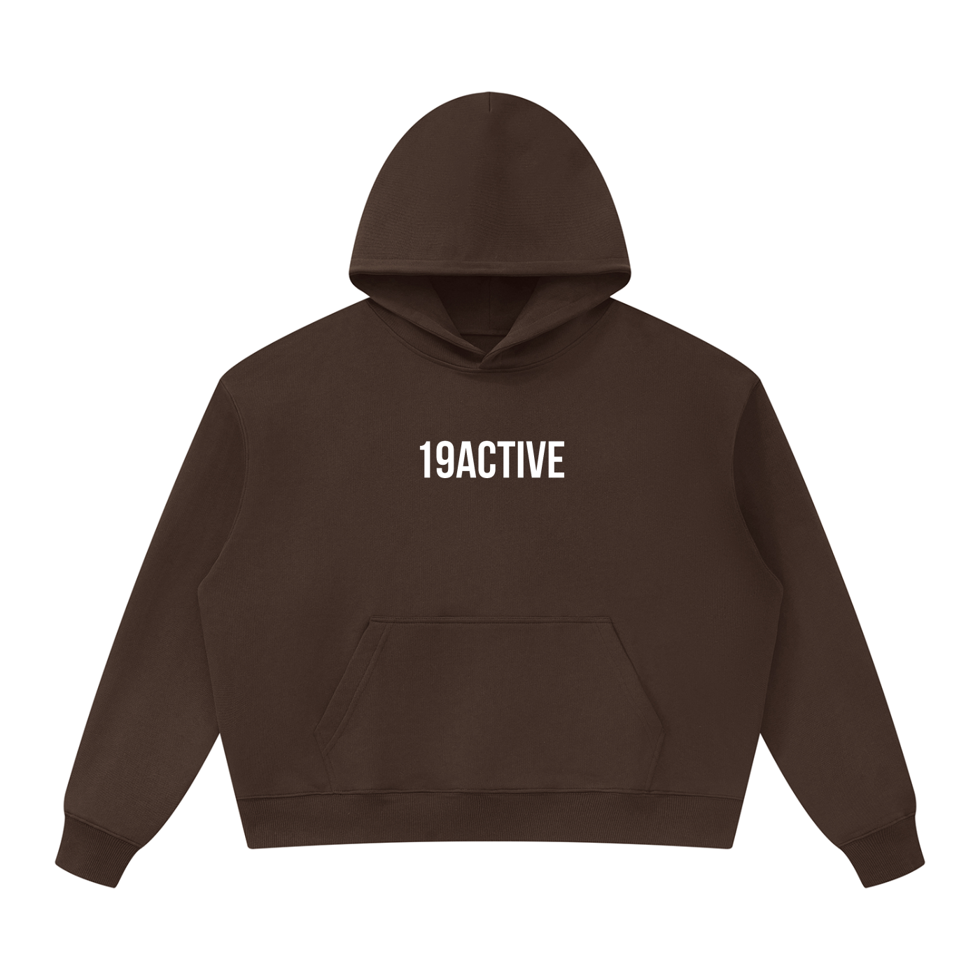 UNISEX ULTRA HEAVYWEIGHT CROPPED ZIP HOODIE