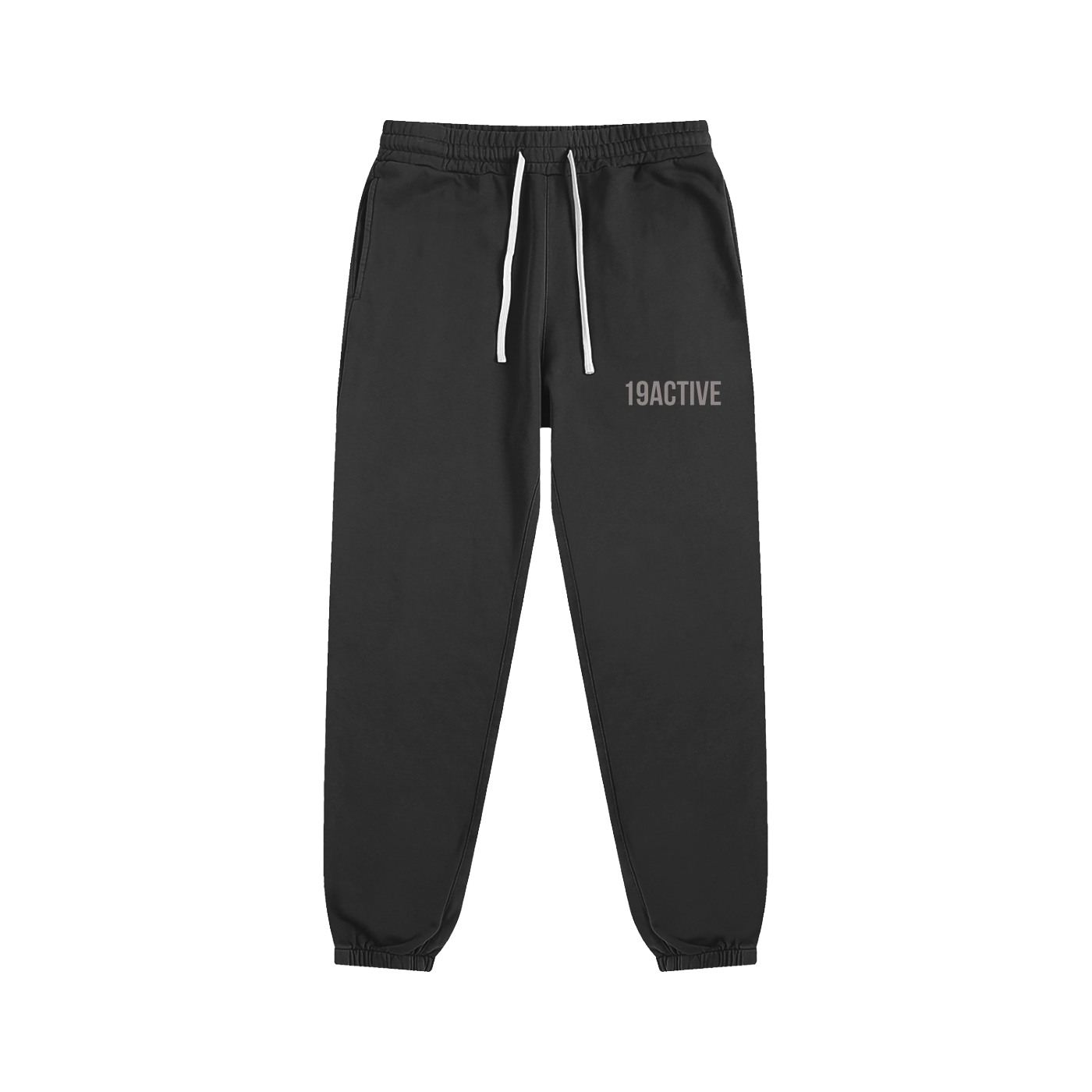 PANTALÓN DEPORTIVO DE ALGODÓN PURO GRUESO