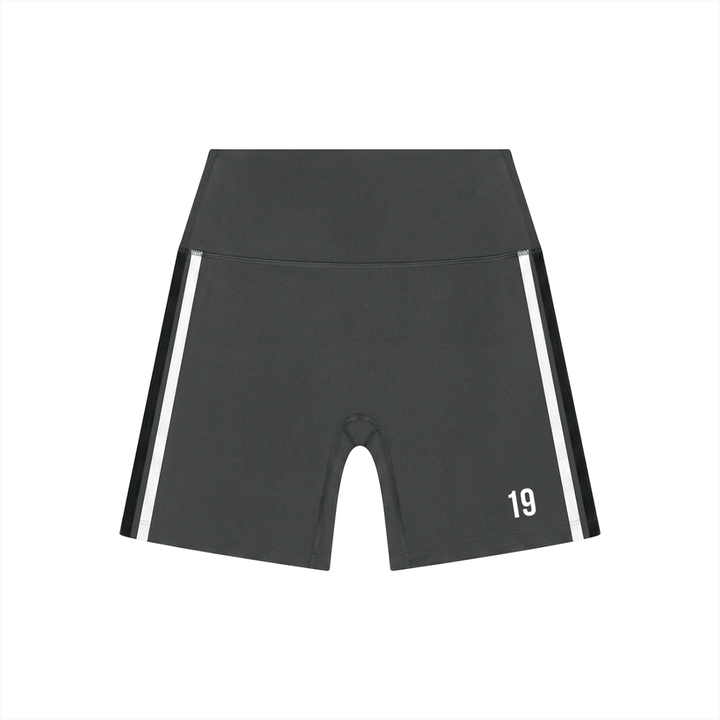 High Rise Tight Yoga Shorts