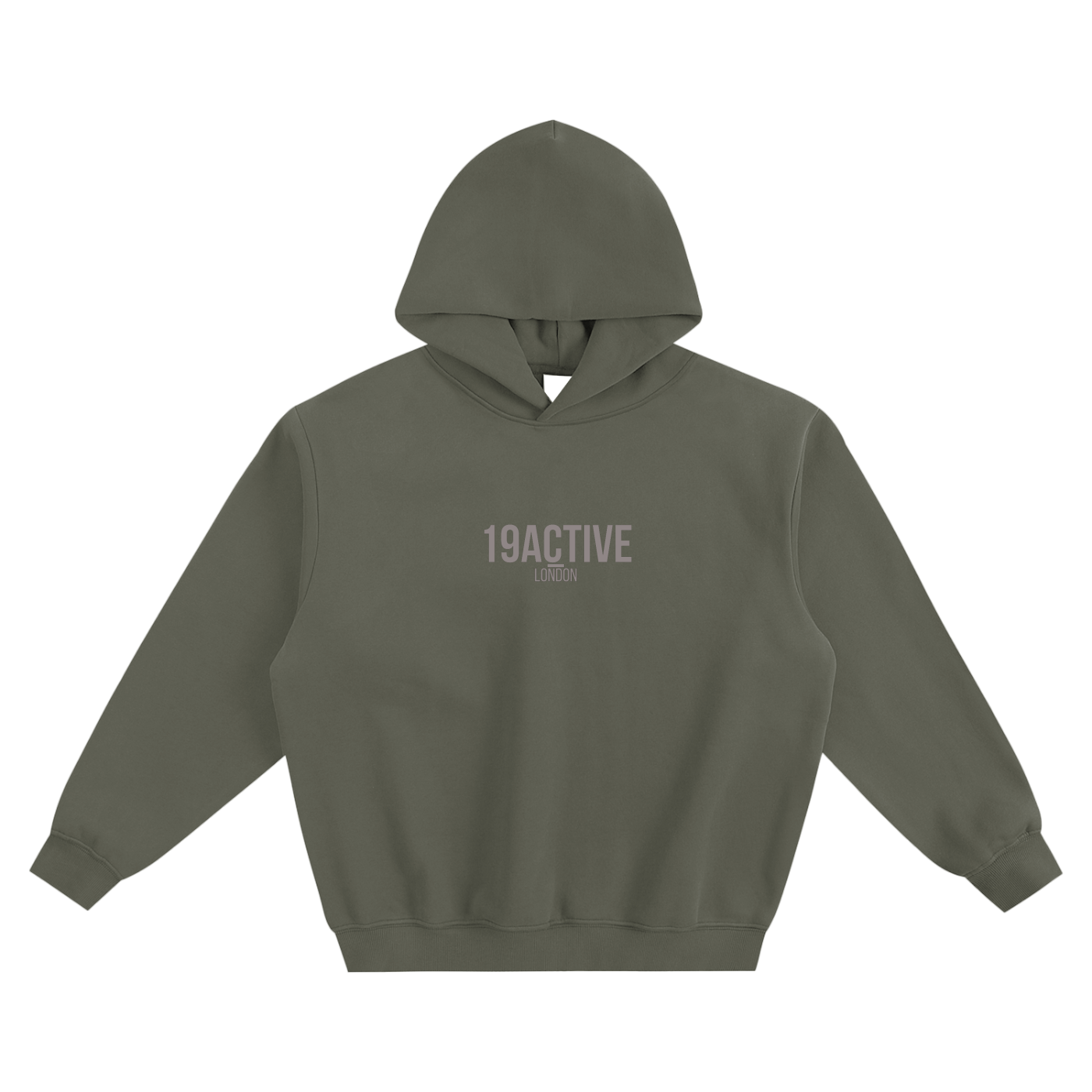 PREMIUM RELAXED HOODIE