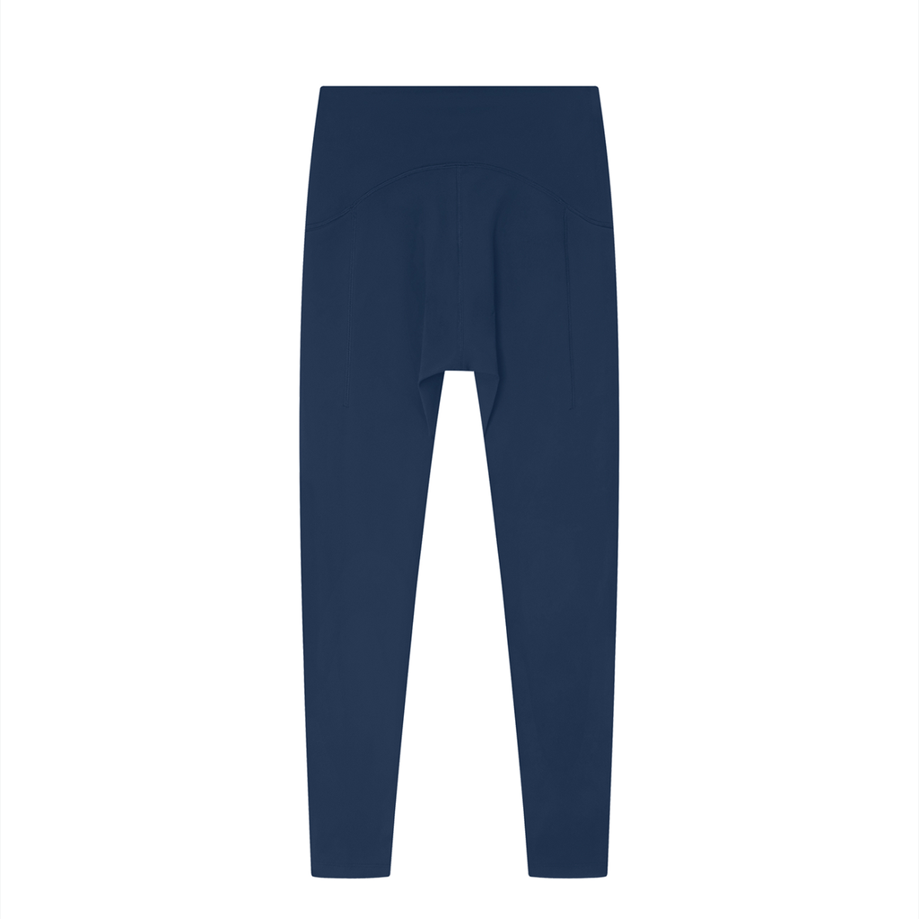 High-Rise Ankle-Length Leggings