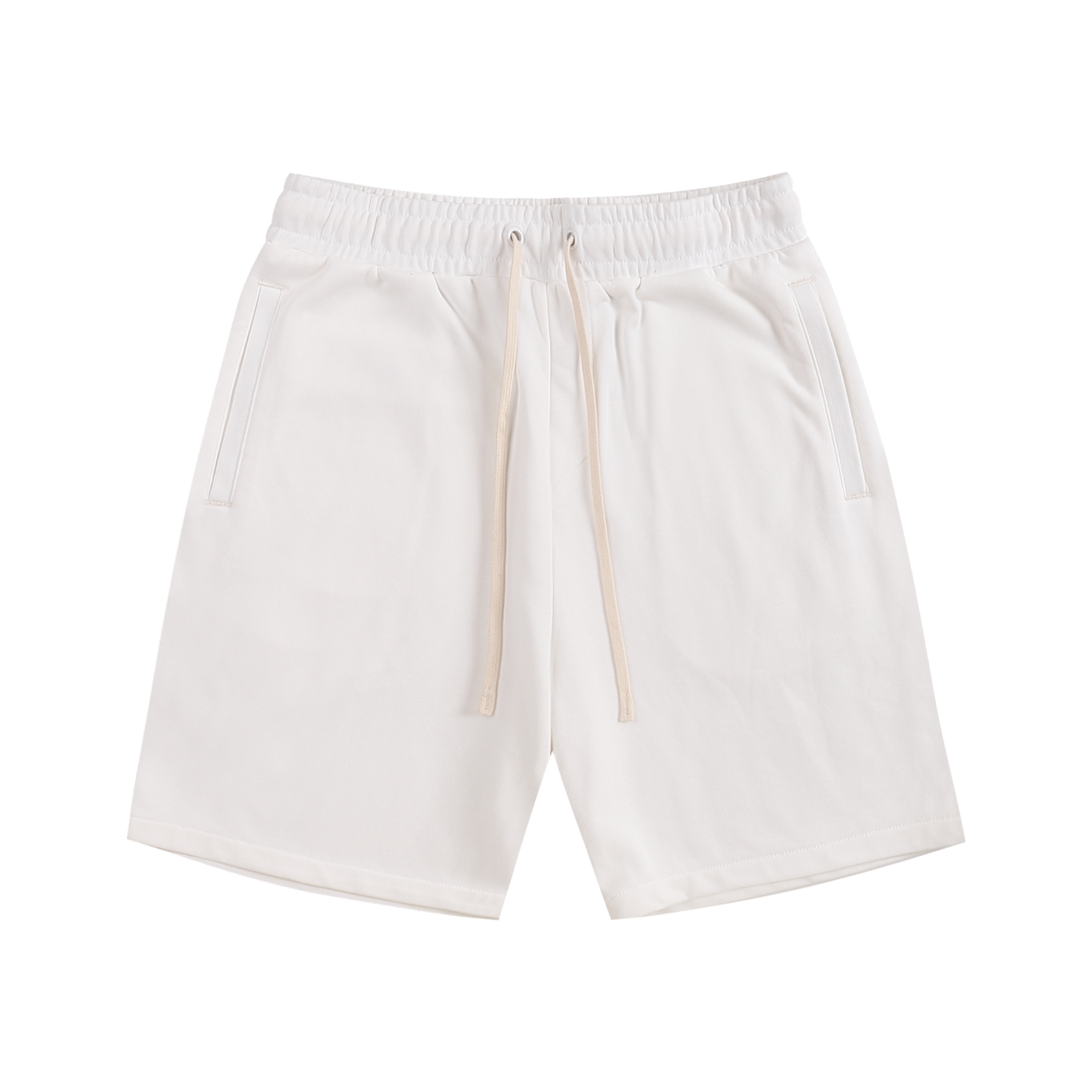 PREMIUM COTTON BLEND SHORTS