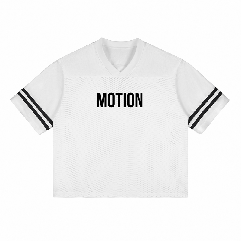 TAPED MESH MOTION T-SHIRT SOLO