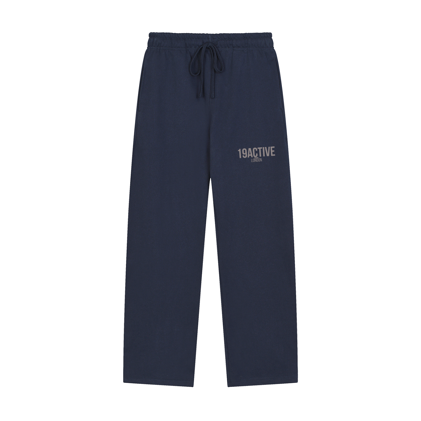 PANTALÓN DE FELPA GRUESA DE MEZCLA DE ALGODÓN
