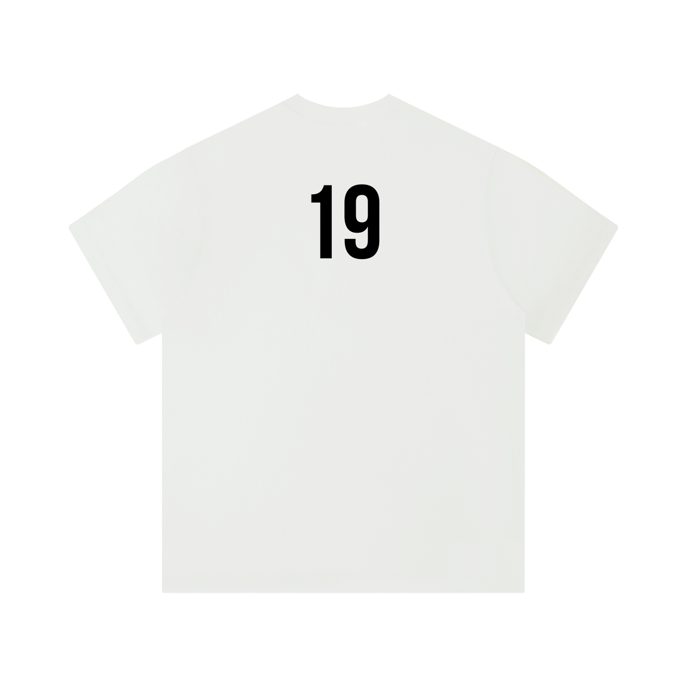 TIRANË ESSENTIAL COTTON TEE