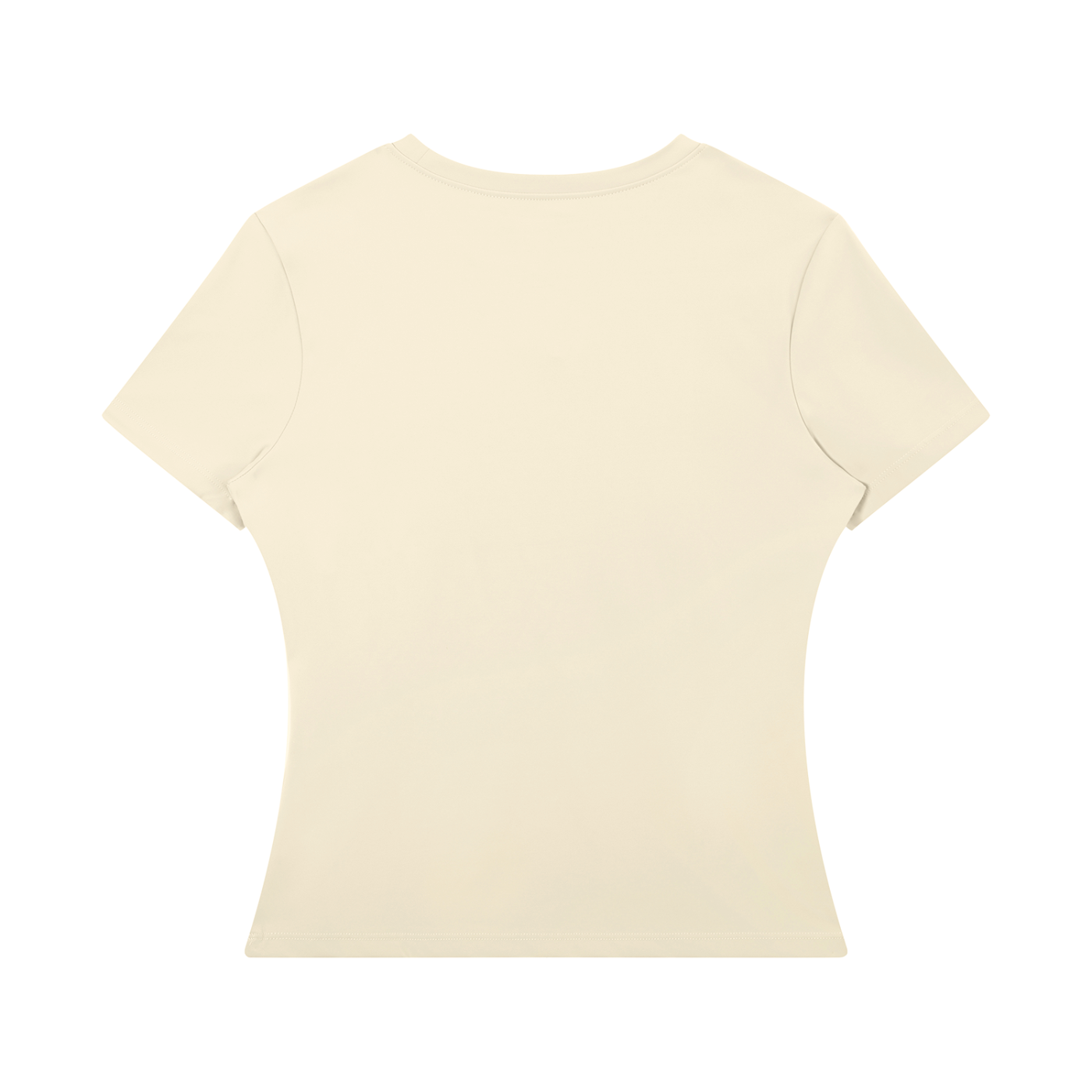 PERFORMANCE CROP T-SHIRT