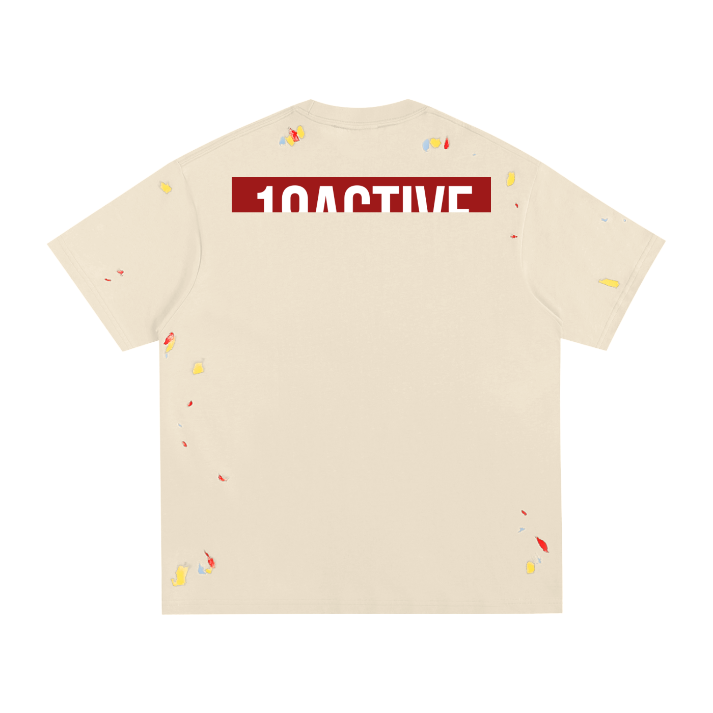 PAINT SPLATTER TEE