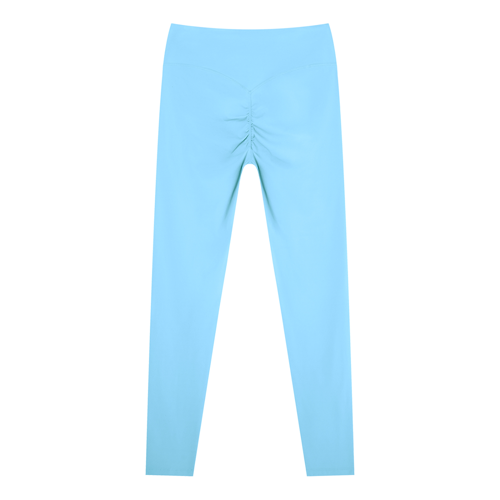 High Waisted Ankle Leggings