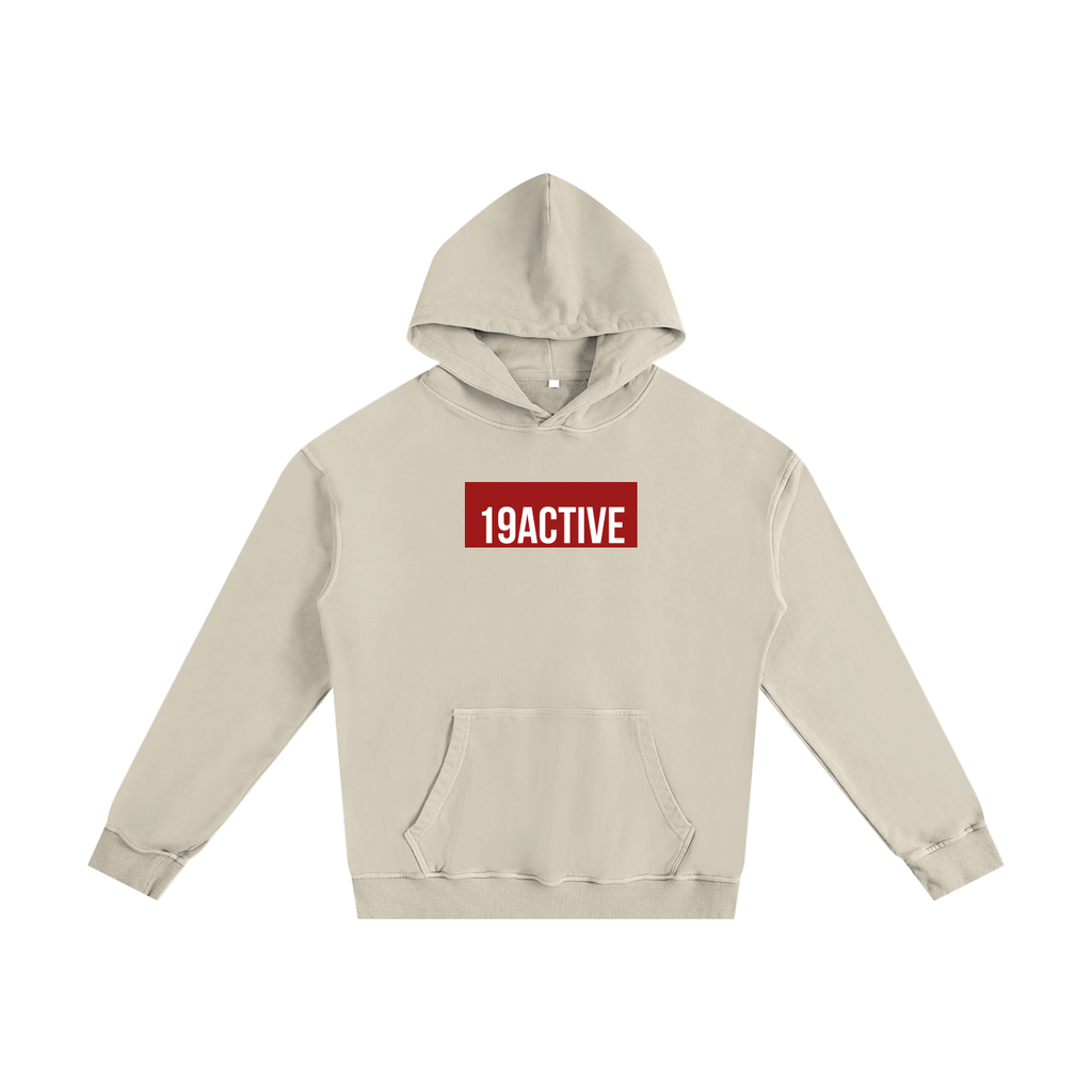 HEAVYWEIGHT RELAXED COTTON SWEATSHIRT