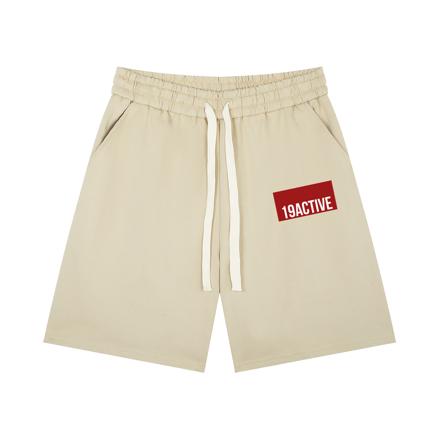 HEAVYWEIGHT COTTON SHORTS