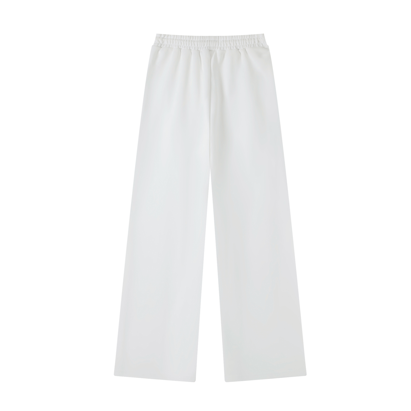 PREMIUM WIDE-LEG SWEATPANTS