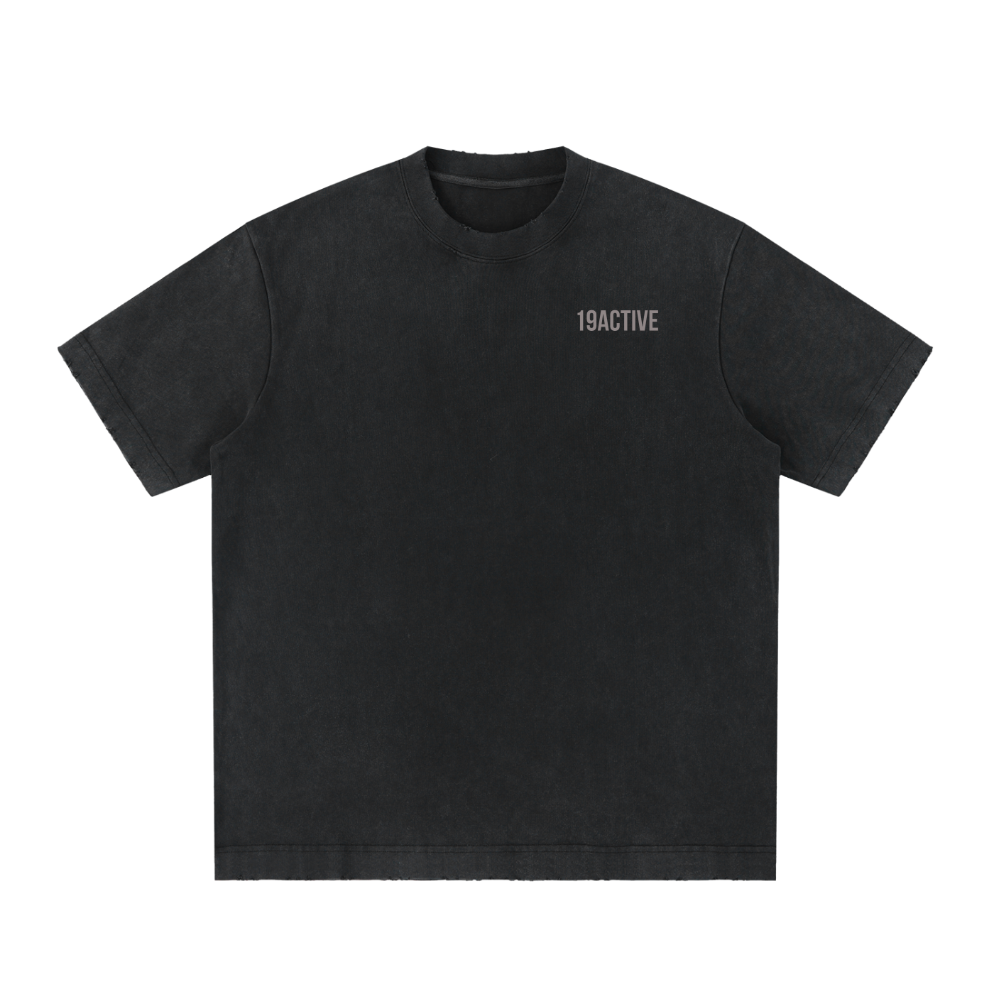 CAMISETA GRUESA VINTAGE