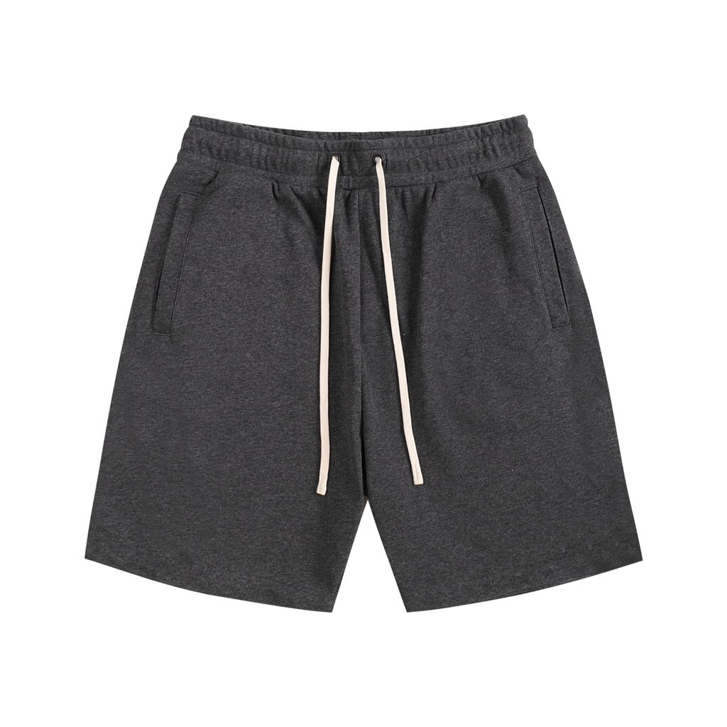 PREMIUM COTTON BLEND SHORTS