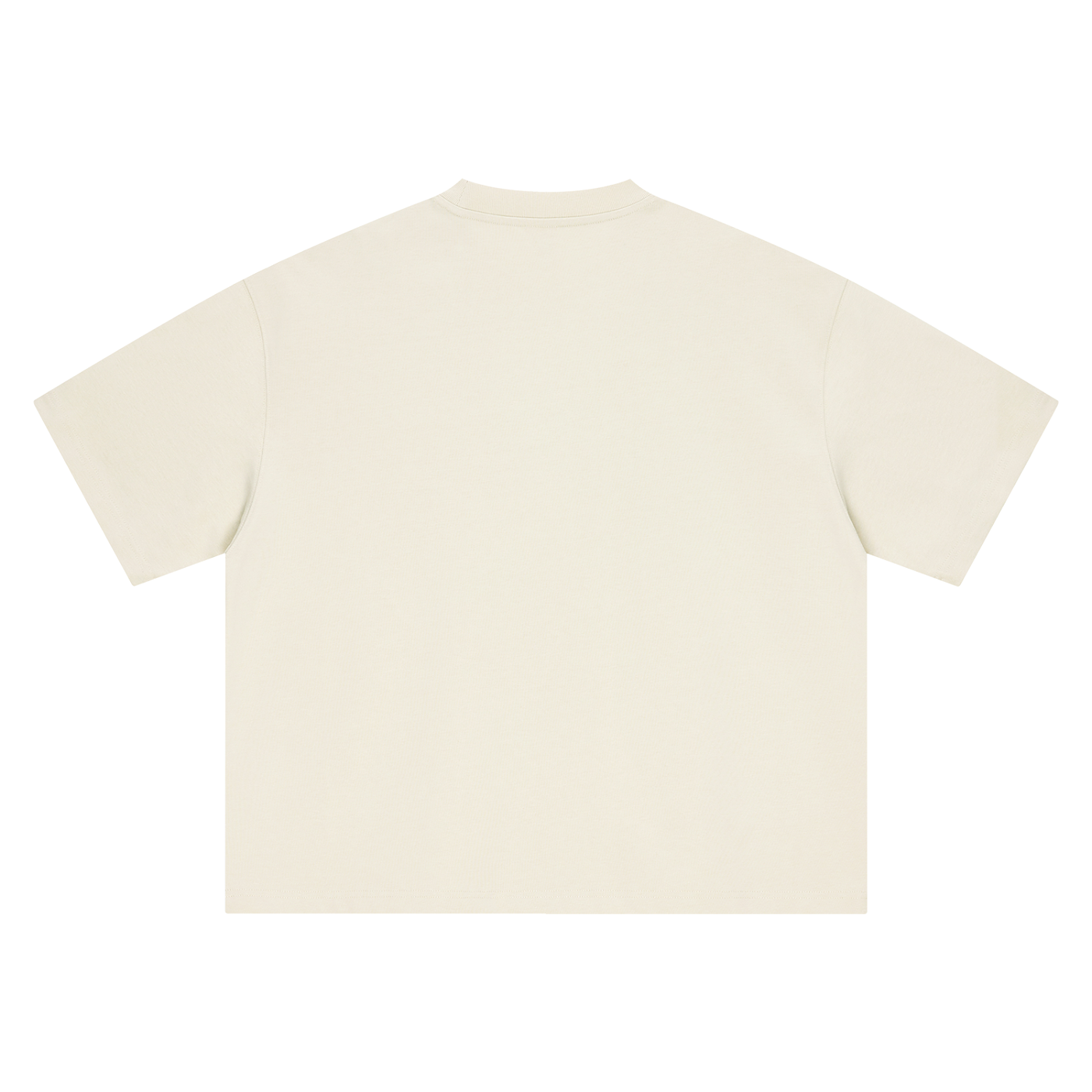 ULTRA HEAVYWEIGHT OVERSIZED COTTON TEE