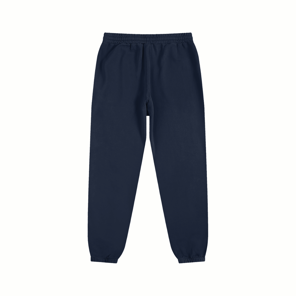HEAVYWEIGHT PURE COTTON JOGGERS