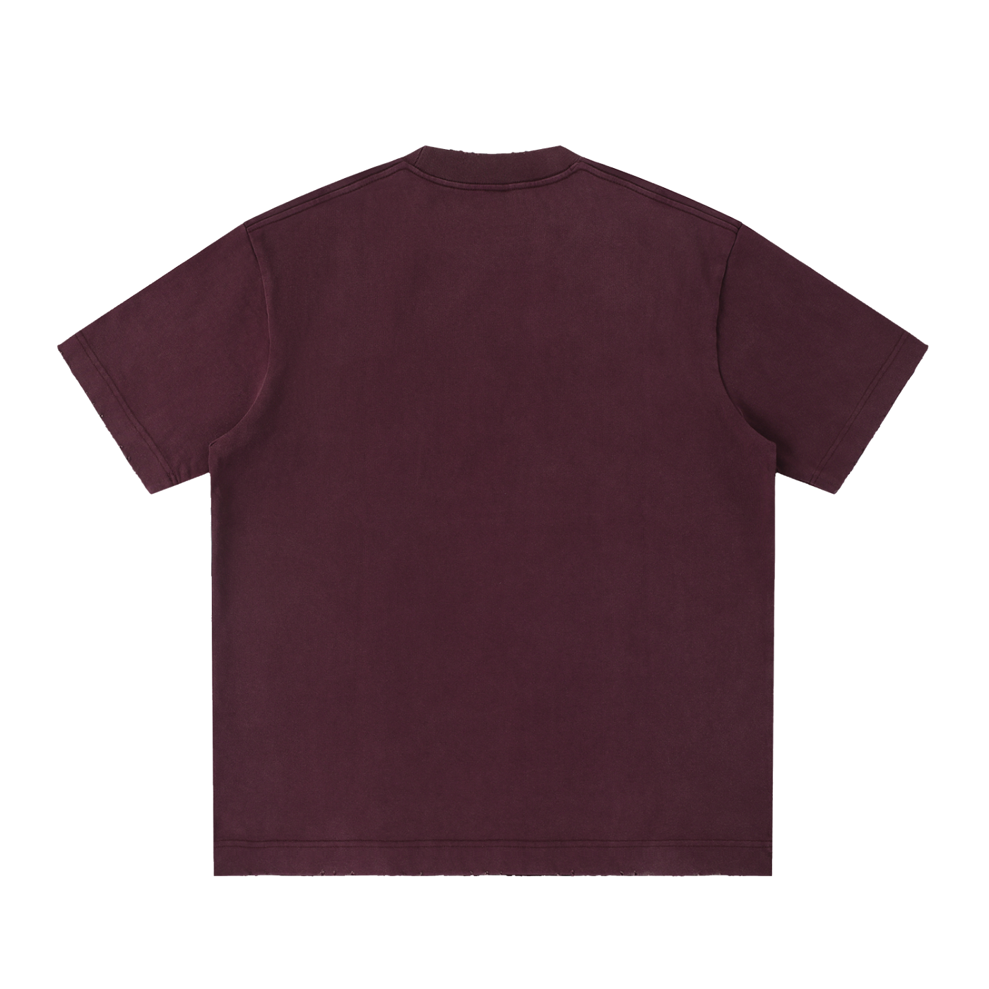 ULTRA-HEAVYWEIGHT VINTAGE WASHED TEE