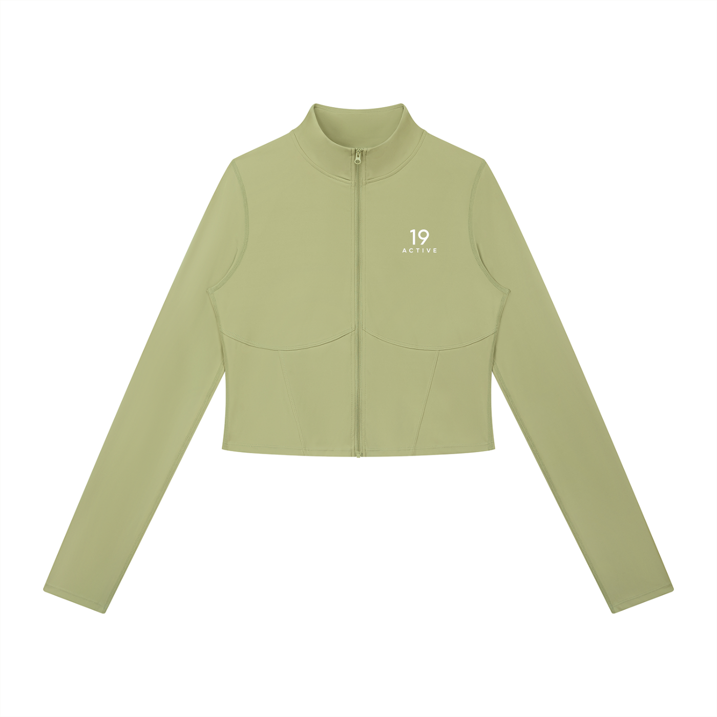 PERFORMANCE ZIP JACKET