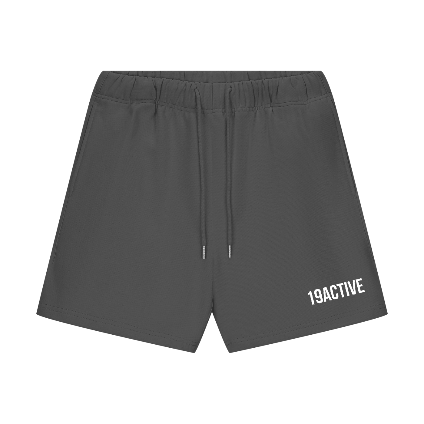 SHORTS DE MEZCLA DE ALGODÓN ULTRA GRUESO