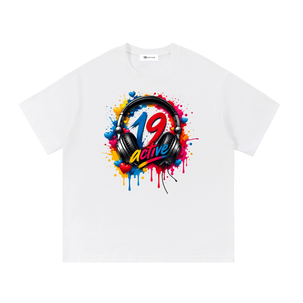 Beats Cotton T-Shirt