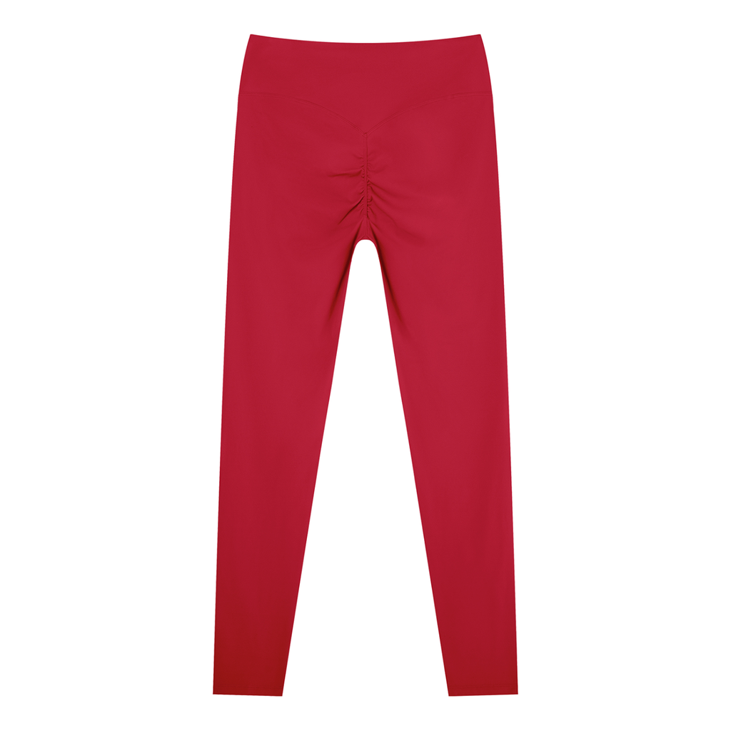High Waisted Ankle Leggings