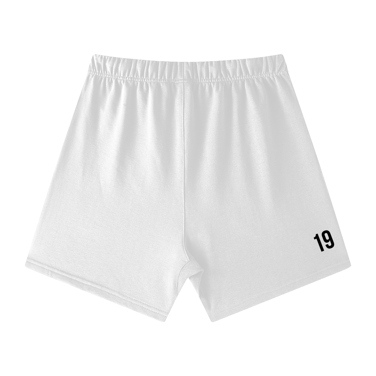 METEVZE BY PIROSMANI BLANCHE HEAVYWEIGHT SHORTS