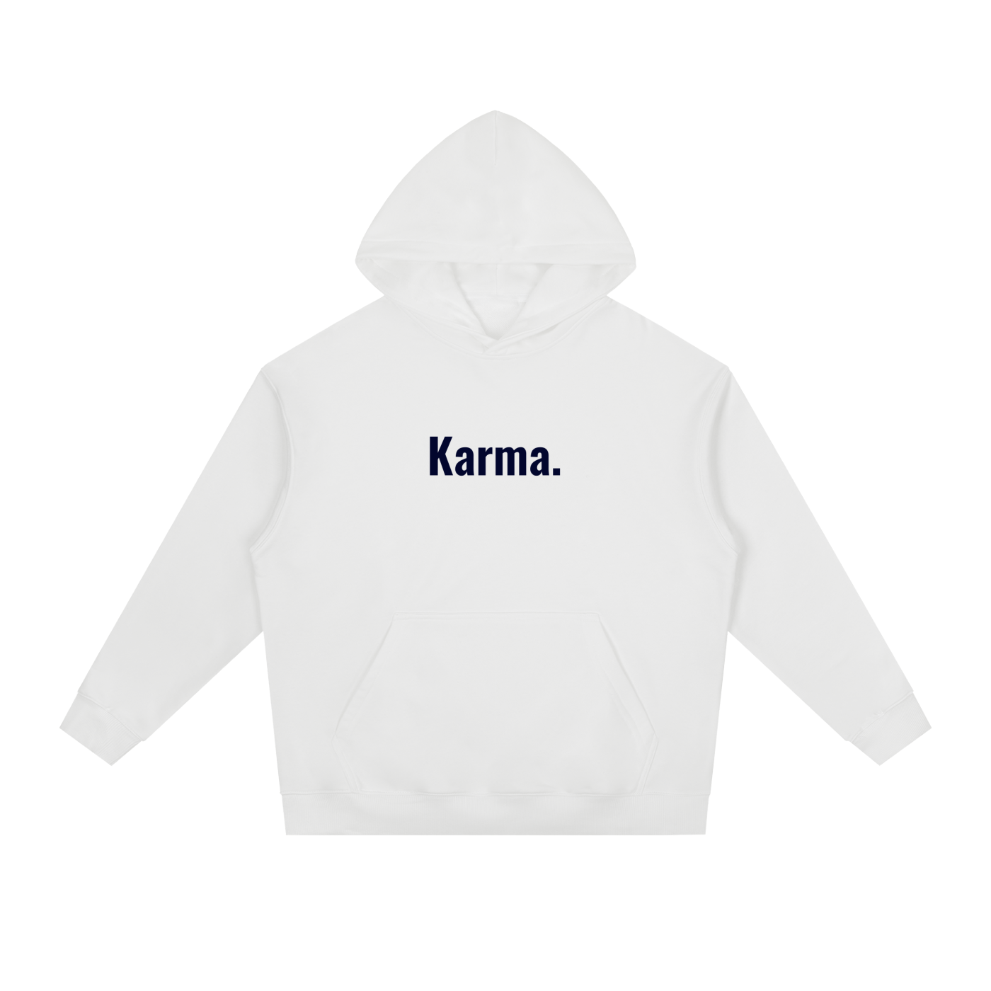 Essential Heavyweight Drop-Shoulder Hoodie