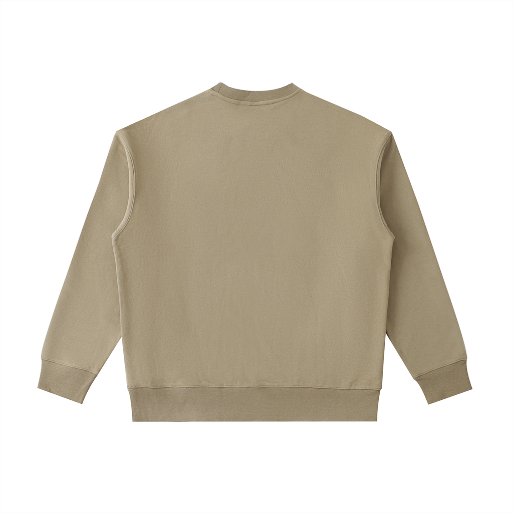 HEAVYWEIGHT RELAXED CREWNECK SWEATSHIRT