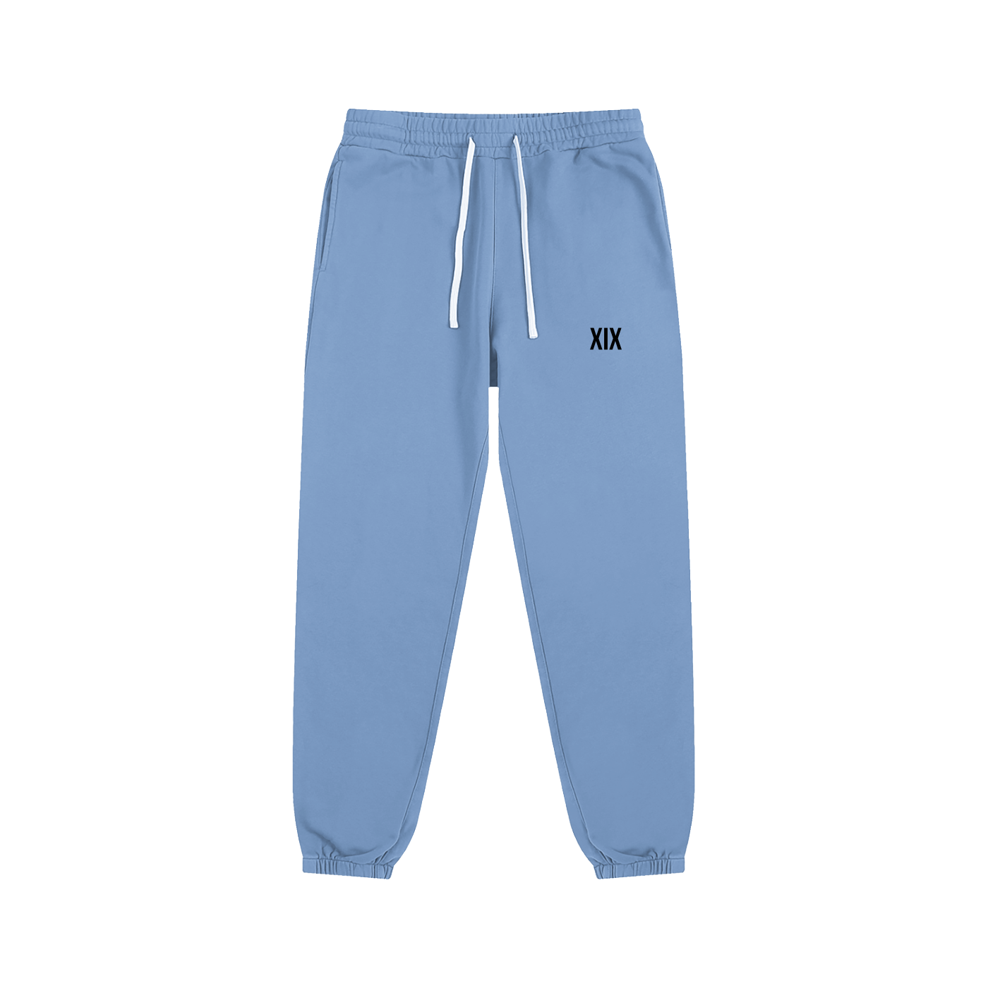 HEAVYWEIGHT PURE COTTON JOGGERS