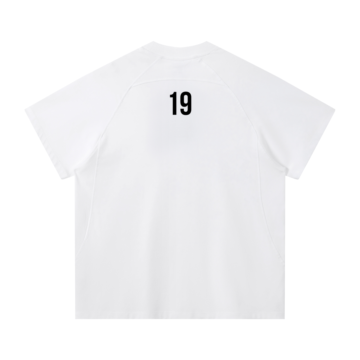 MOTION BLANCHE PANEL PERFORMANCE T-SHIRT