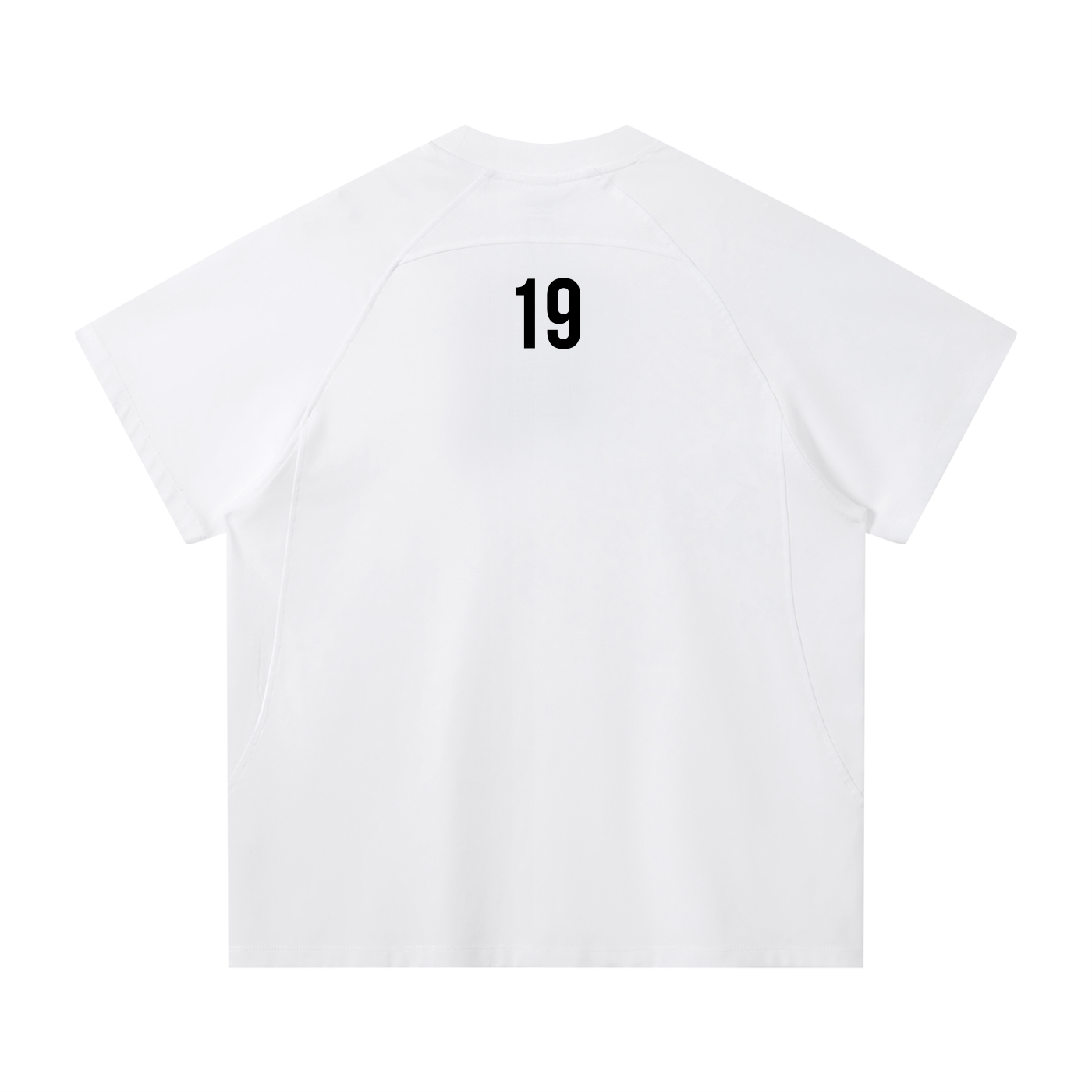 MOTION BLANCHE PANEL PERFORMANCE T-SHIRT