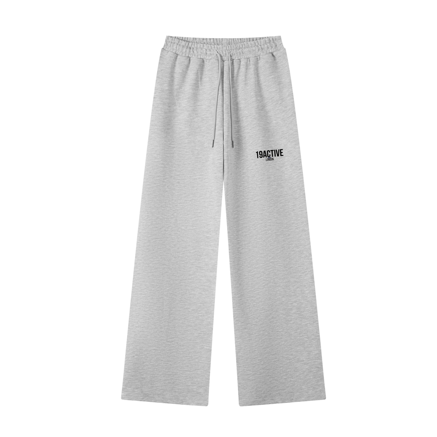 PREMIUM WIDE-LEG SWEATPANTS