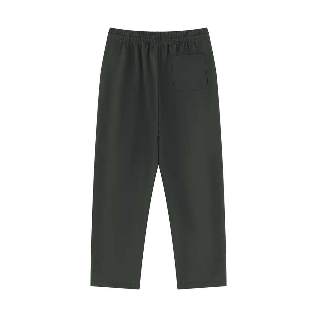 TIRANË STRAIGHT-LEG SWEATPANTS