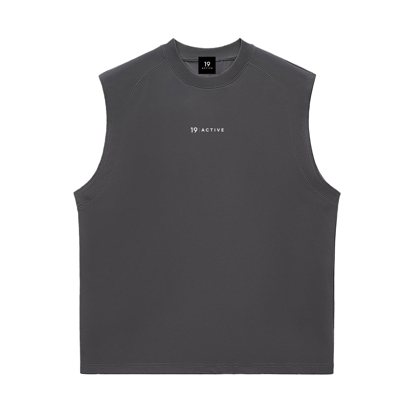 Unisex 19 Active Cooling Tank Top