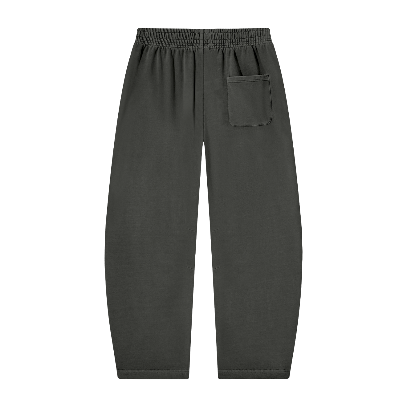 PREMIUM PLEATED COTTON SWEATPANTS