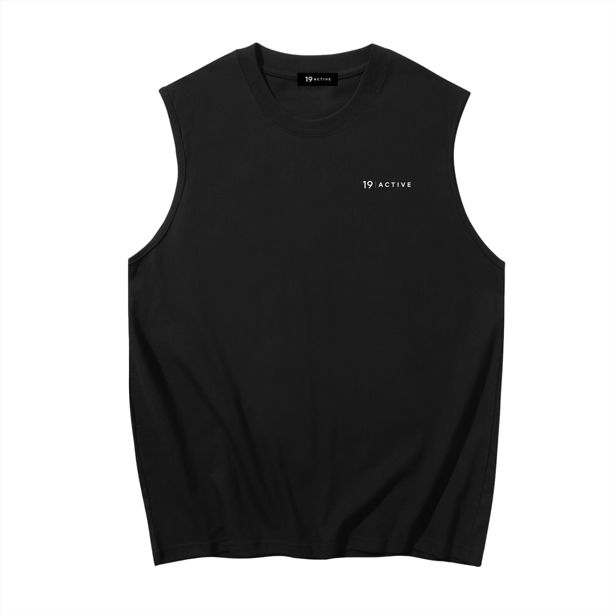 DUO COTTON TANK TOP