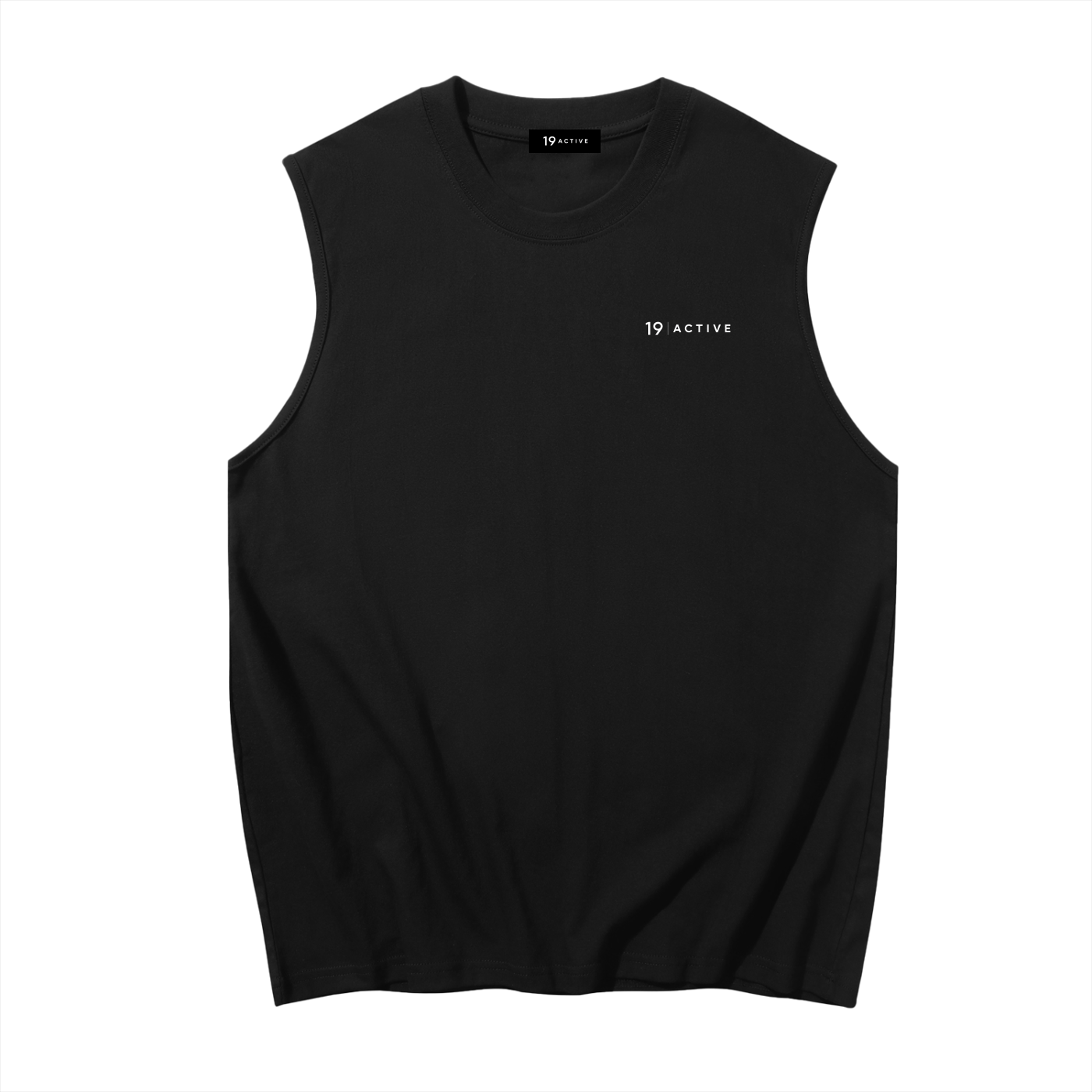 DUO COTTON TANK TOP