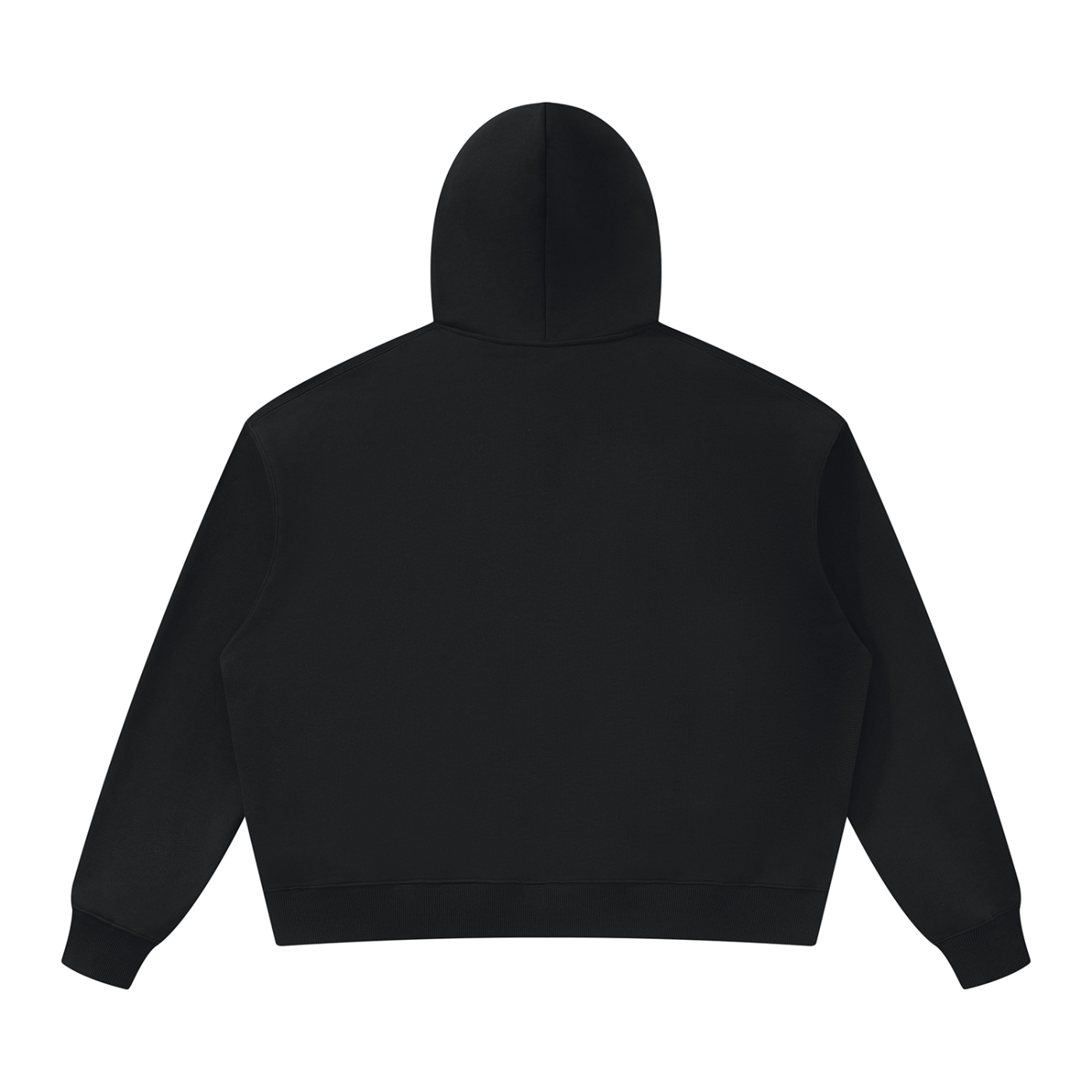 UNISEX ULTRA HEAVYWEIGHT CROPPED ZIP HOODIE