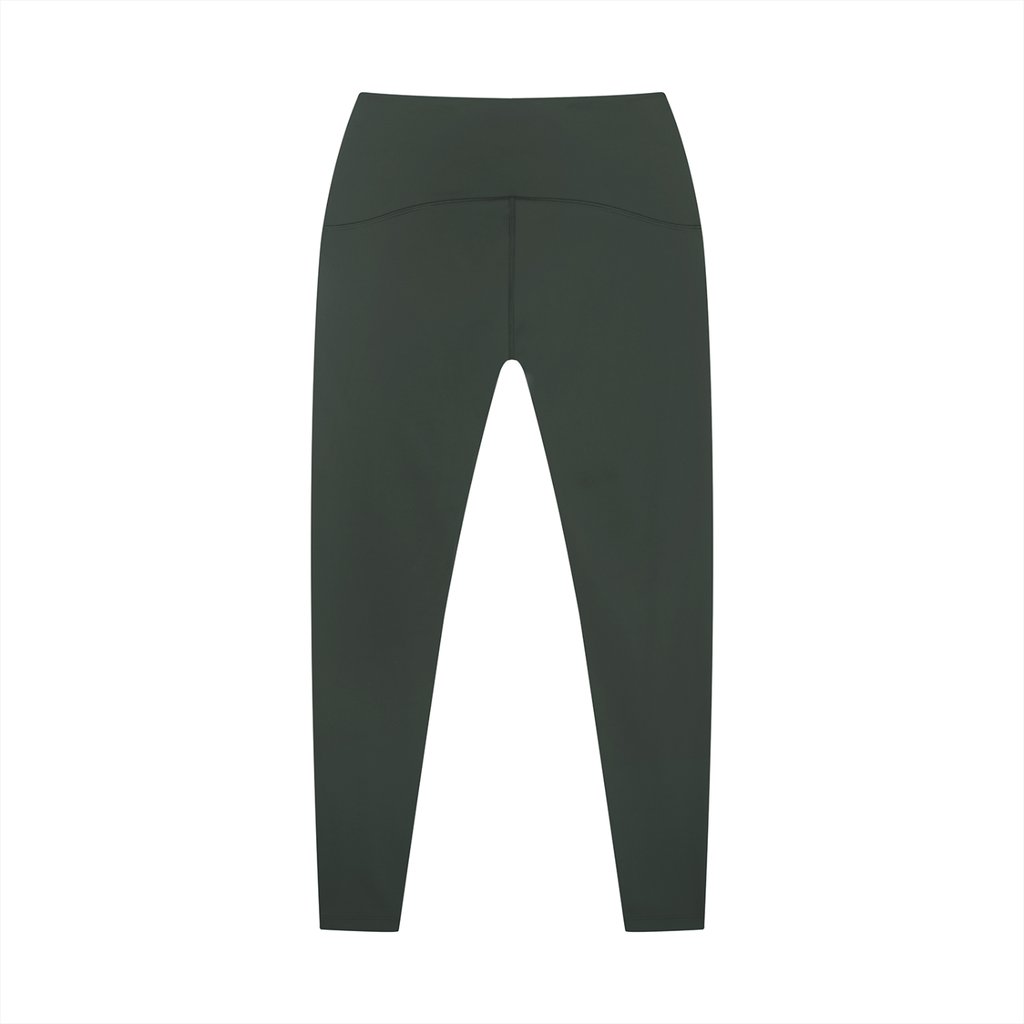 High-Waisted Ankle Length Yoga Leggings