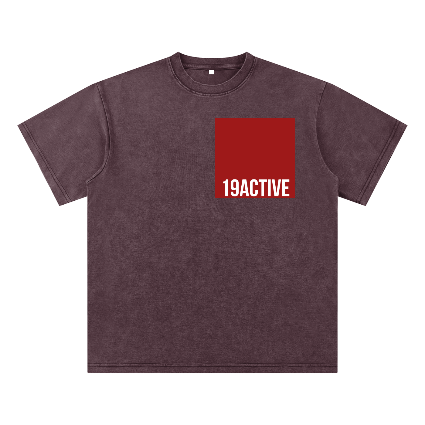 VINTAGE WASHED RELAXED TEE