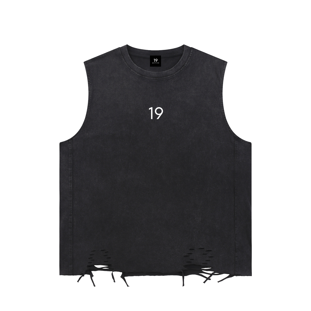 DISTRESSED UNO TANK