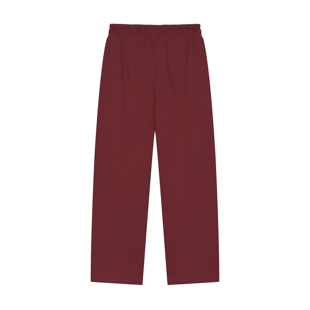 HEAVYWEIGHT COTTON BLEND SWEATPANTS