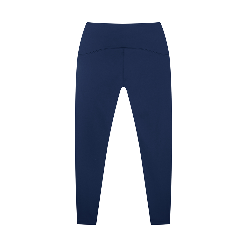 High-Waisted Ankle Length Yoga Leggings