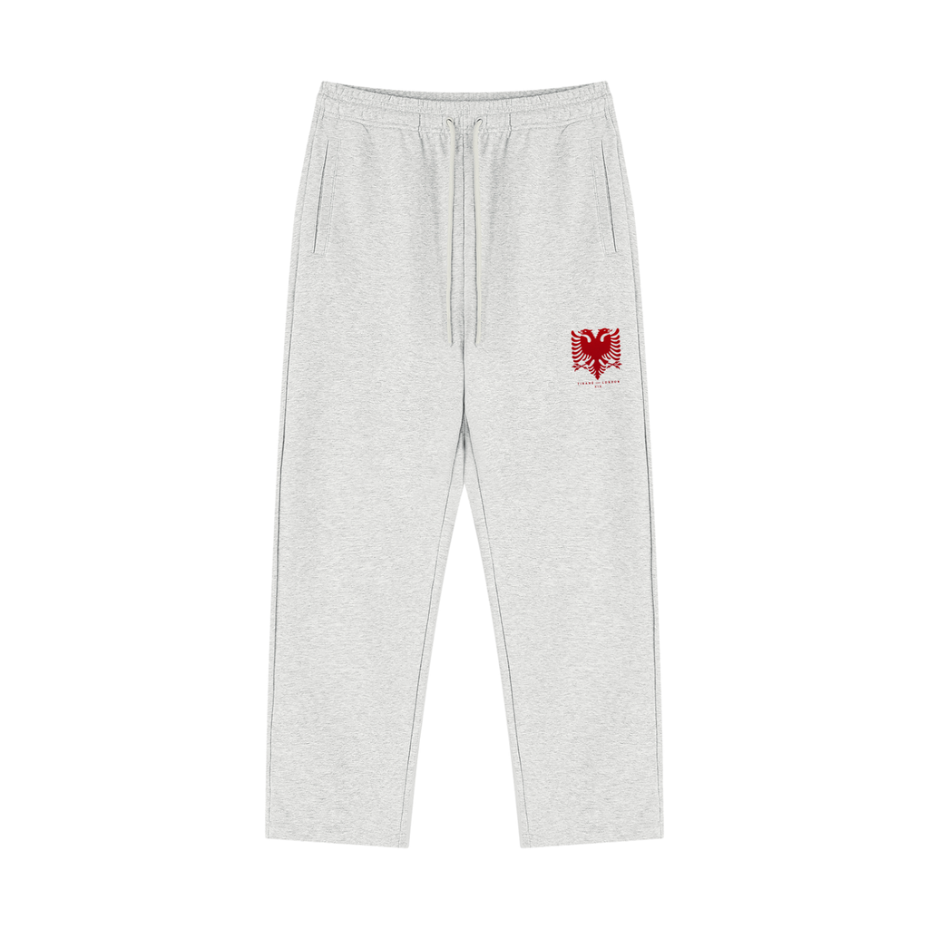 TIRANË STRAIGHT-LEG SWEATPANTS