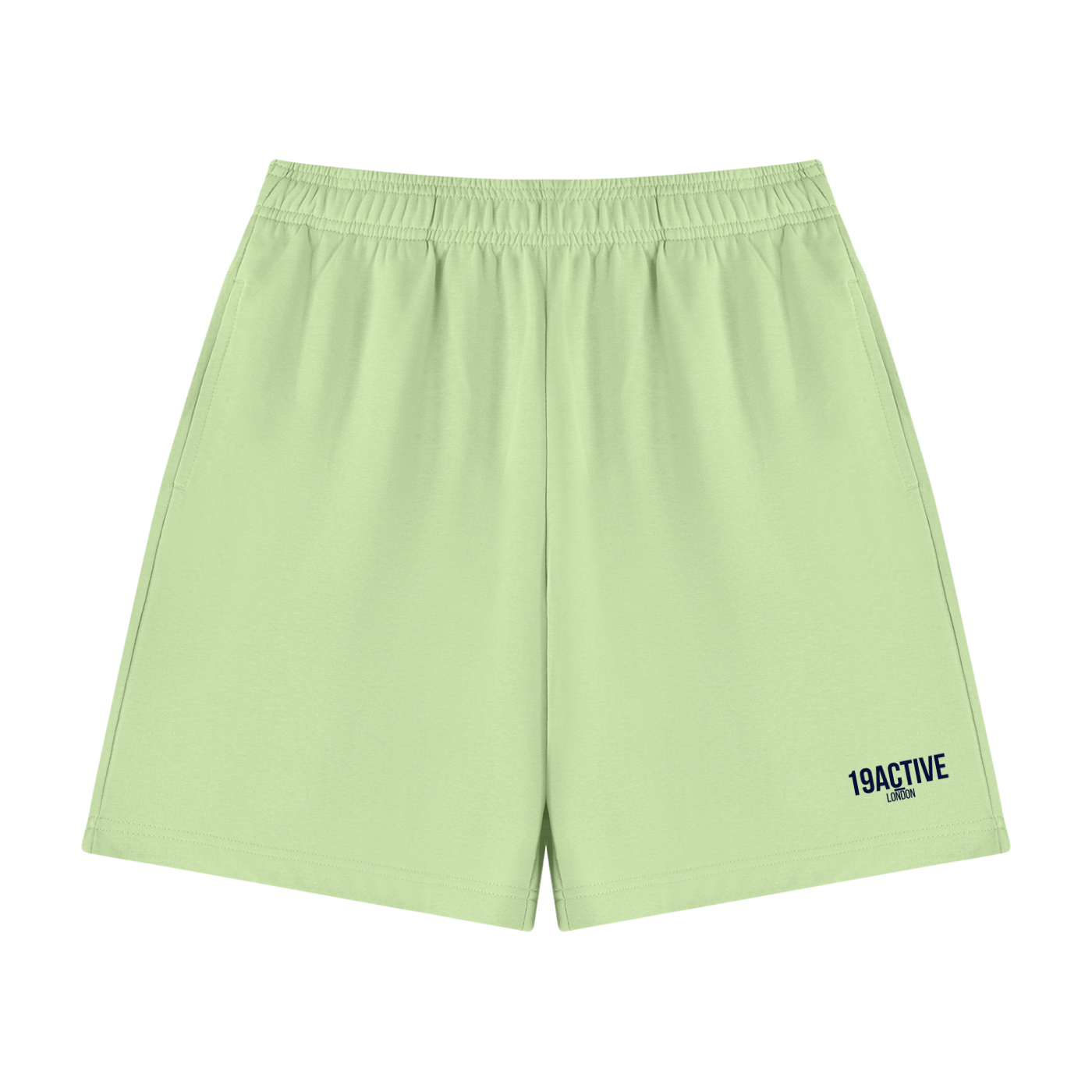 ESSENTIAL COTTON SHORTS