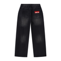 HEAVYWEIGHT VINTAGE WASHED PANTS