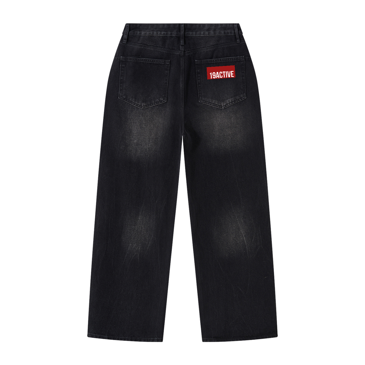 HEAVYWEIGHT VINTAGE WASHED PANTS
