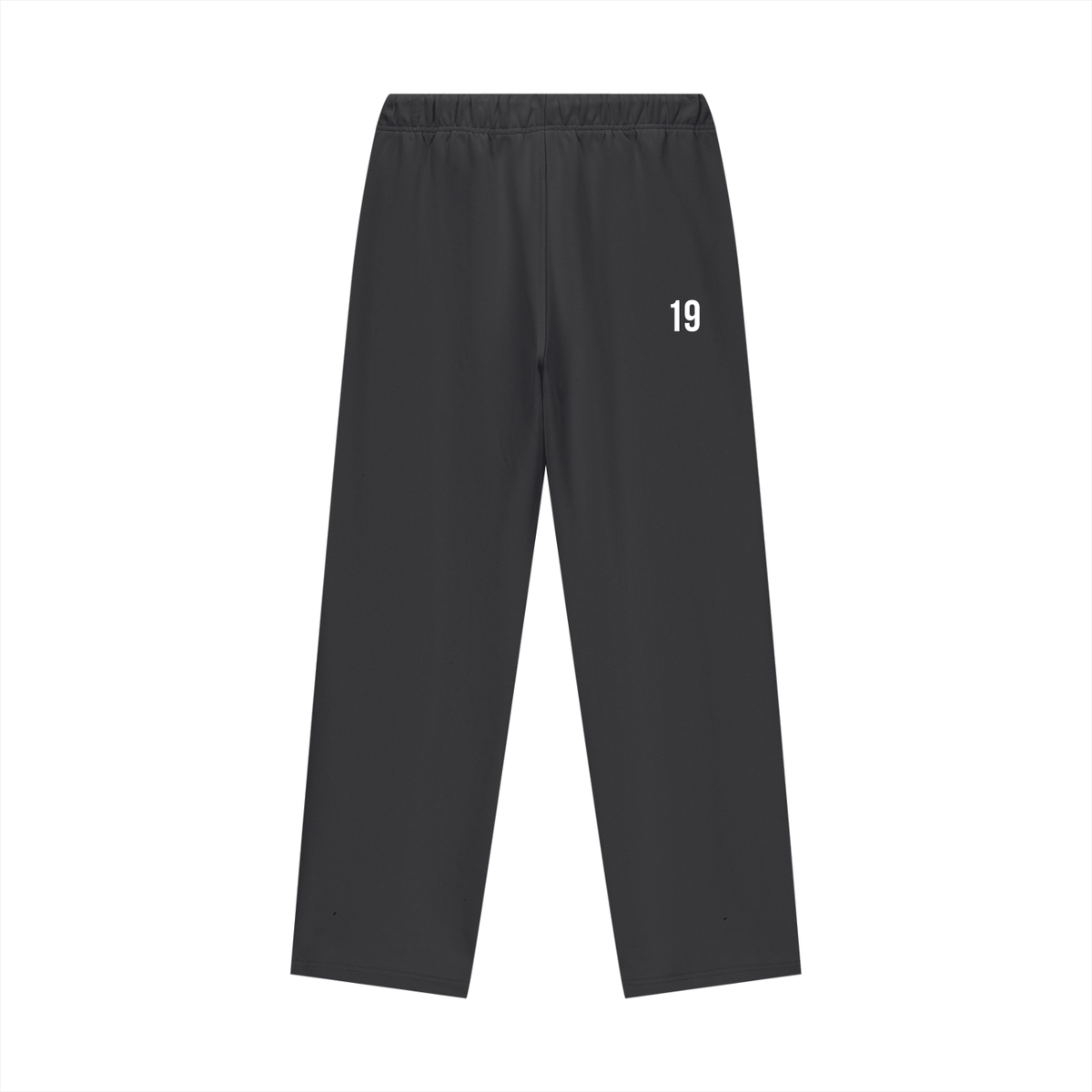 MARGARITA BY PIROSMANI NOIRE STRAIGHT LEG SWEATPANTS